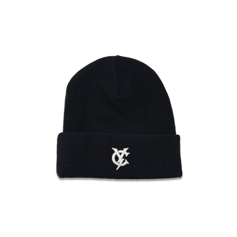 Classic YC Beanie in Black by Youngstown Clothing Co.