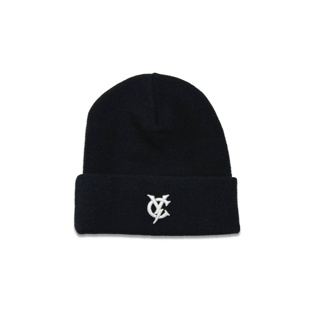 Classic YC Beanie in Black by Youngstown Clothing Co.