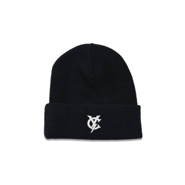 Classic YC Beanie in Black by Youngstown Clothing Co.