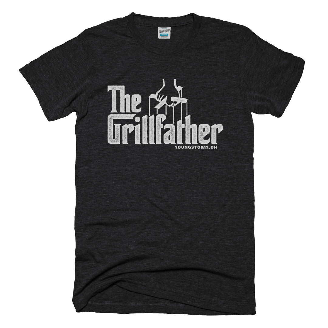 The Grillfather tee by Youngstown Clothing Co.