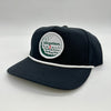 Youngstown Golf Ball Snapback Rope Hat