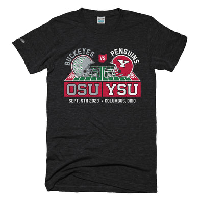 Buckeyes Vs. Penguins