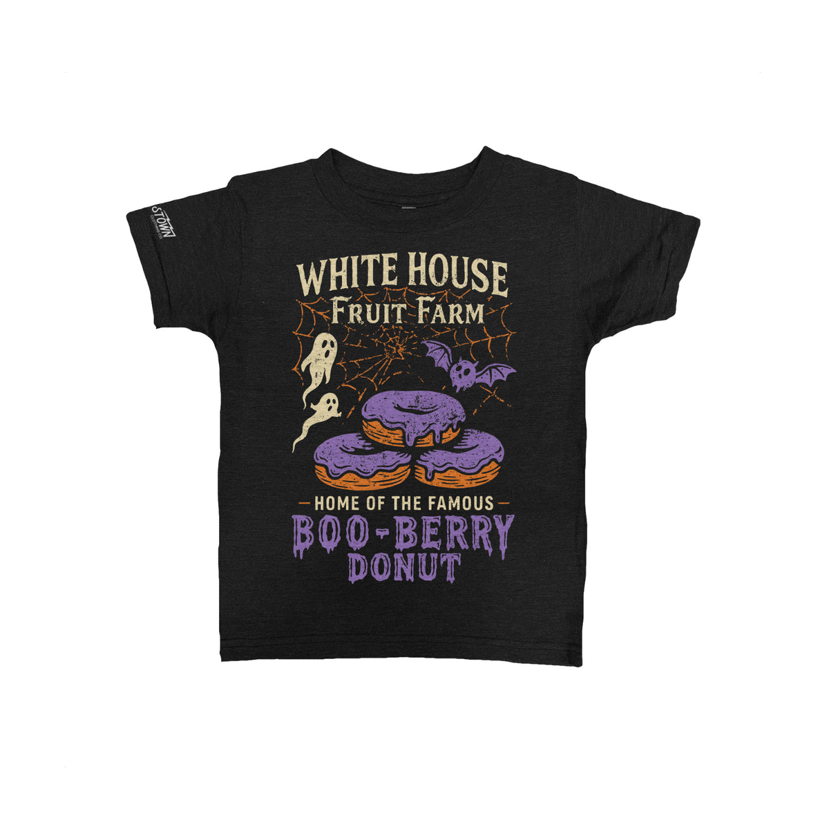 White House Fruit Farm | Boo Berry Donut Kids
