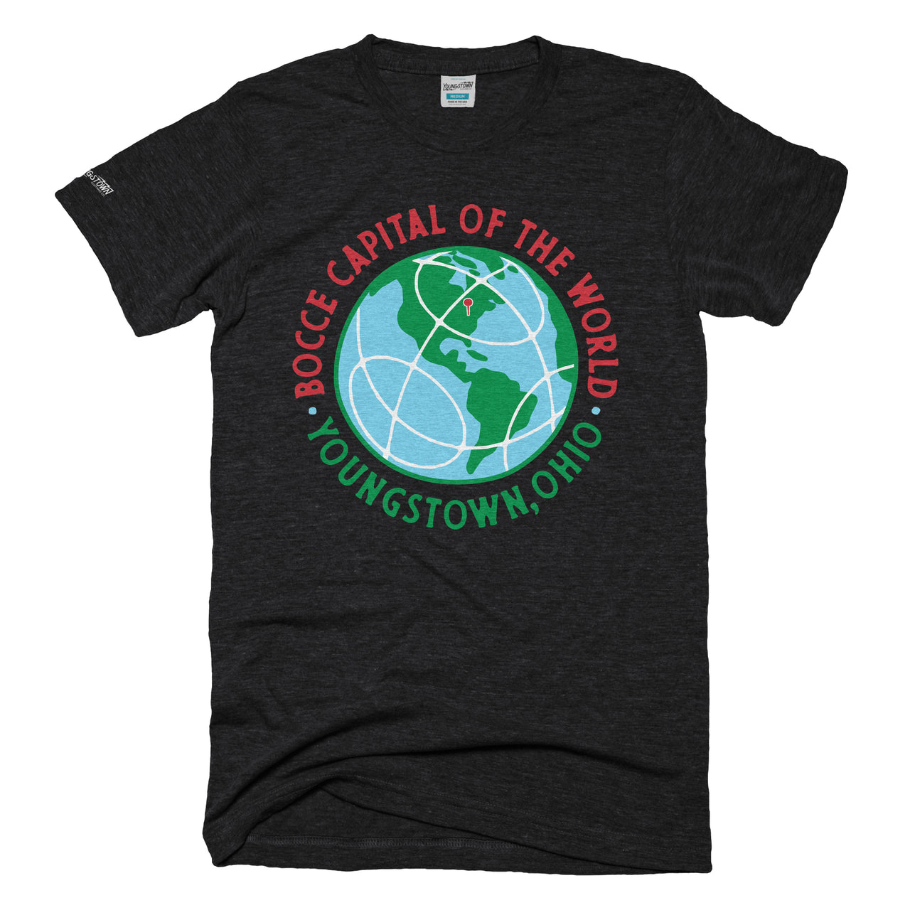 Bocce Capital of the World
