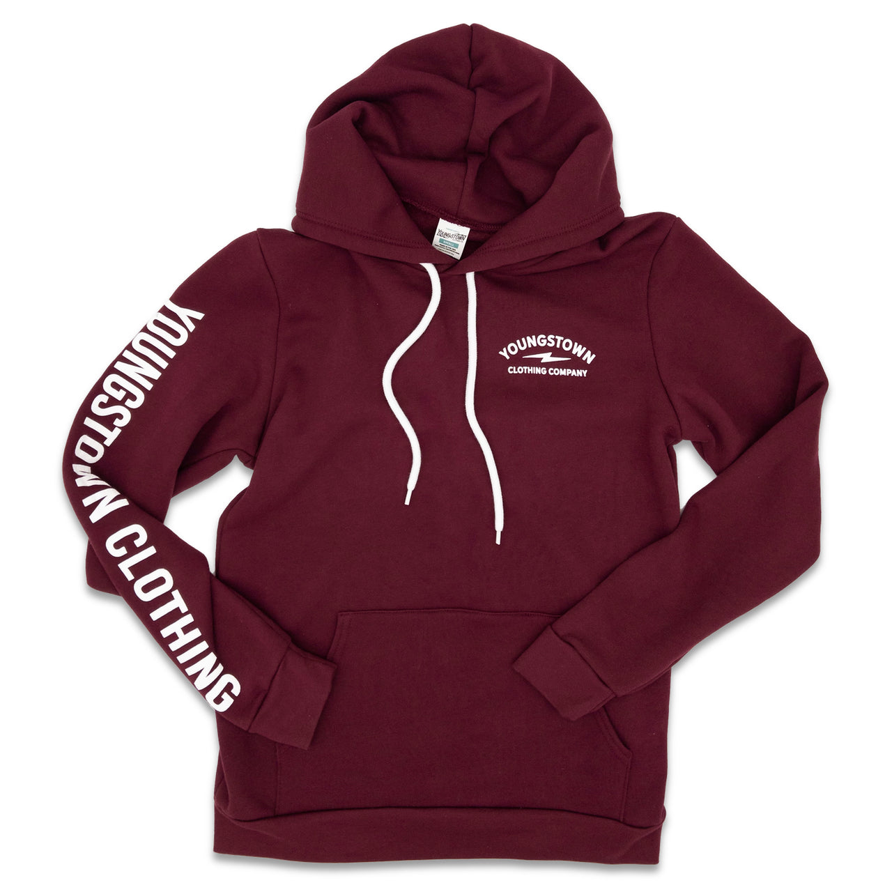 Lightning Bolt Hoodie