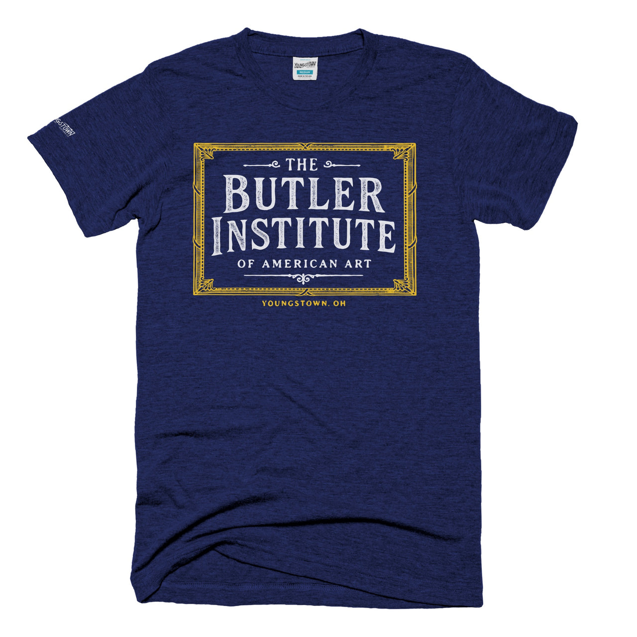 Butler Frame Text
