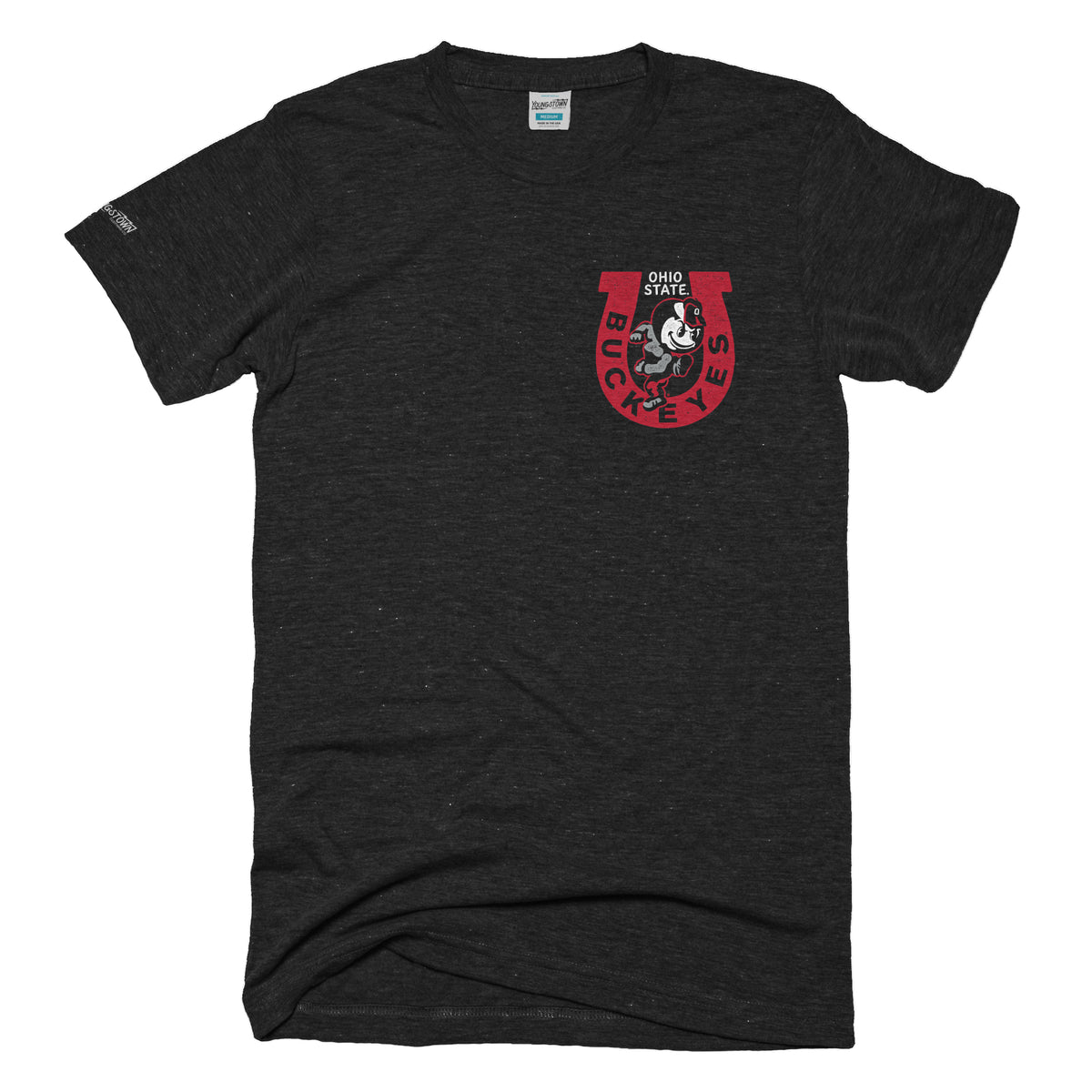 OSU Horseshoe Heritage Brutus
