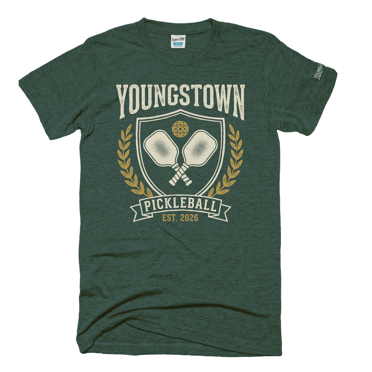 Youngstown Pickleball