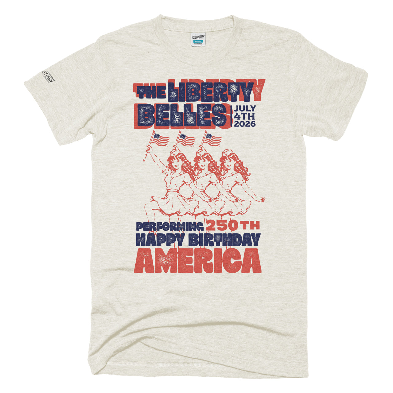 The Liberty Belles