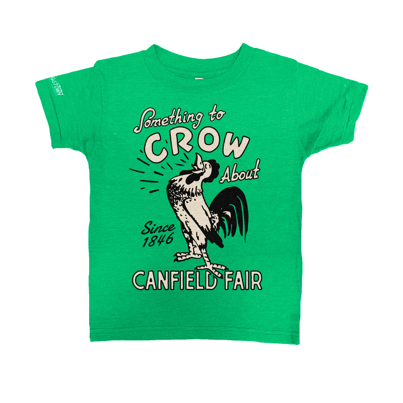 Canfield Fair '24 Kids | Something to Crow About