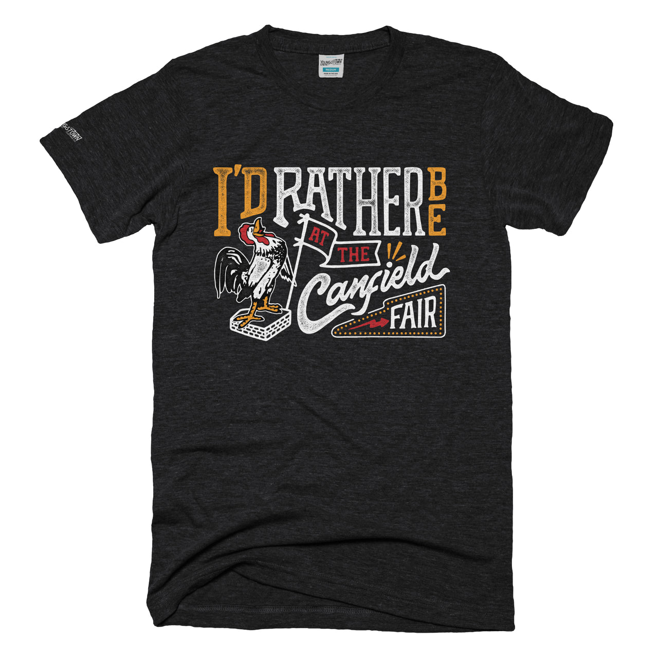 Canfield Fair| Rather Be At The Canfield Fair