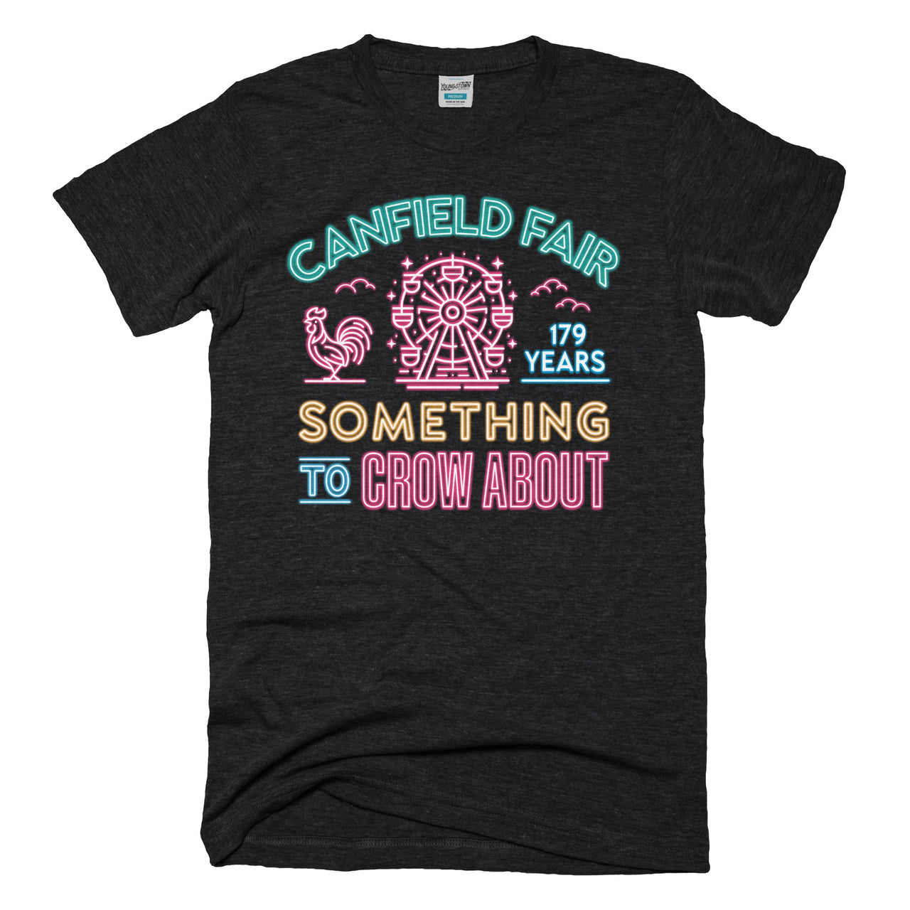 Canfield Fair '25 | Neon Sign