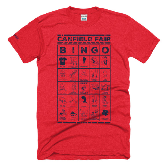 Canfield Fair '23 | Canfield Fair Bingo