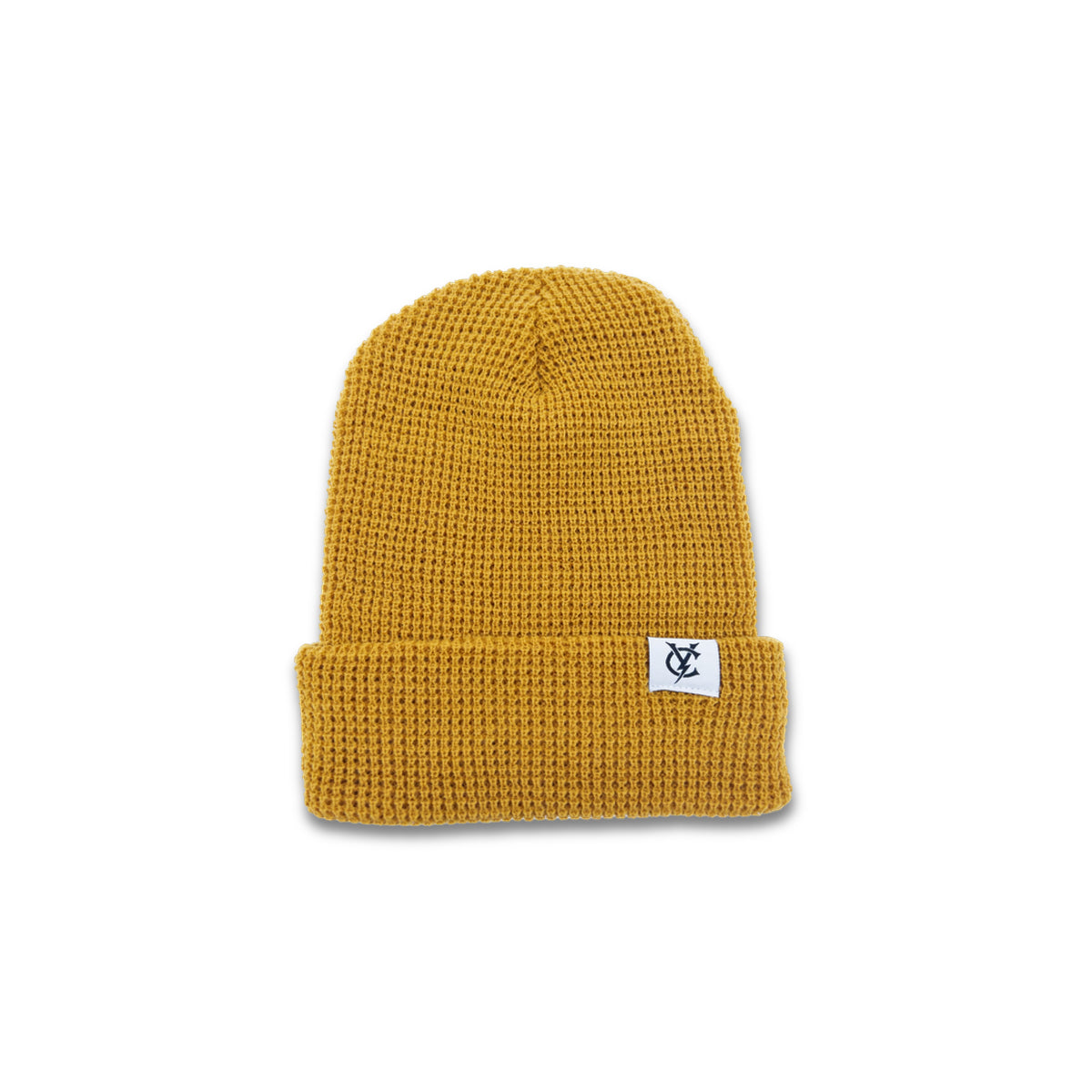 Waffle Knit Staple Beanie