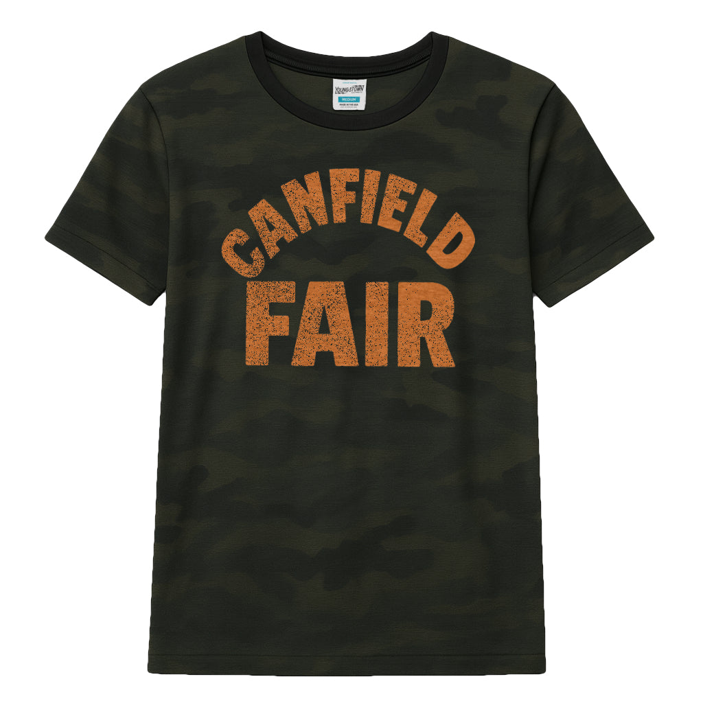 Canfield Fair '25 | Camo