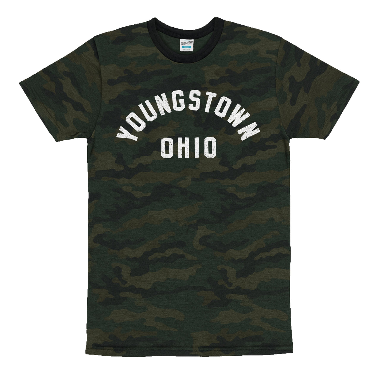 Camo Youngstown Ohio