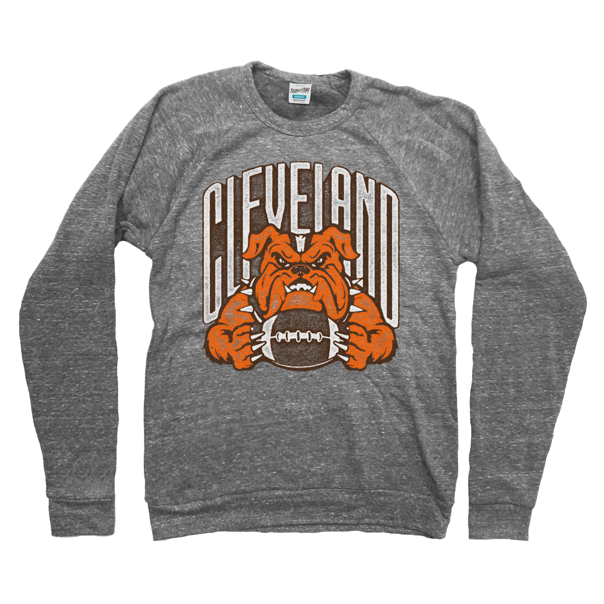 Cleveland Dog Sweatshirt