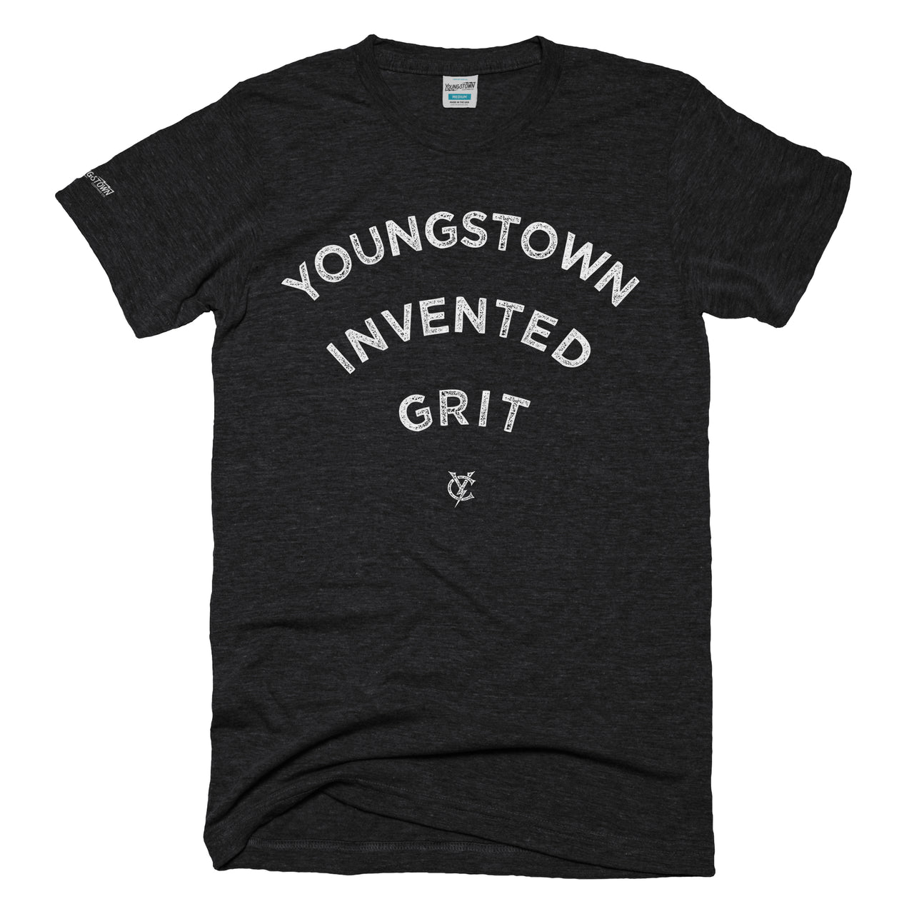Youngstown Invented Grit