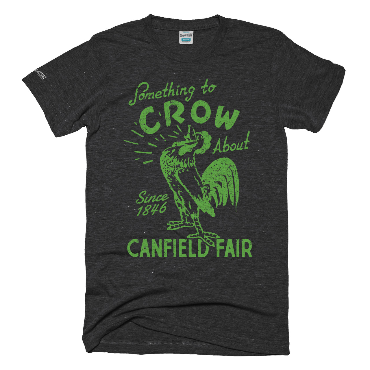 Canfield Fair '25 | Rooster Lime
