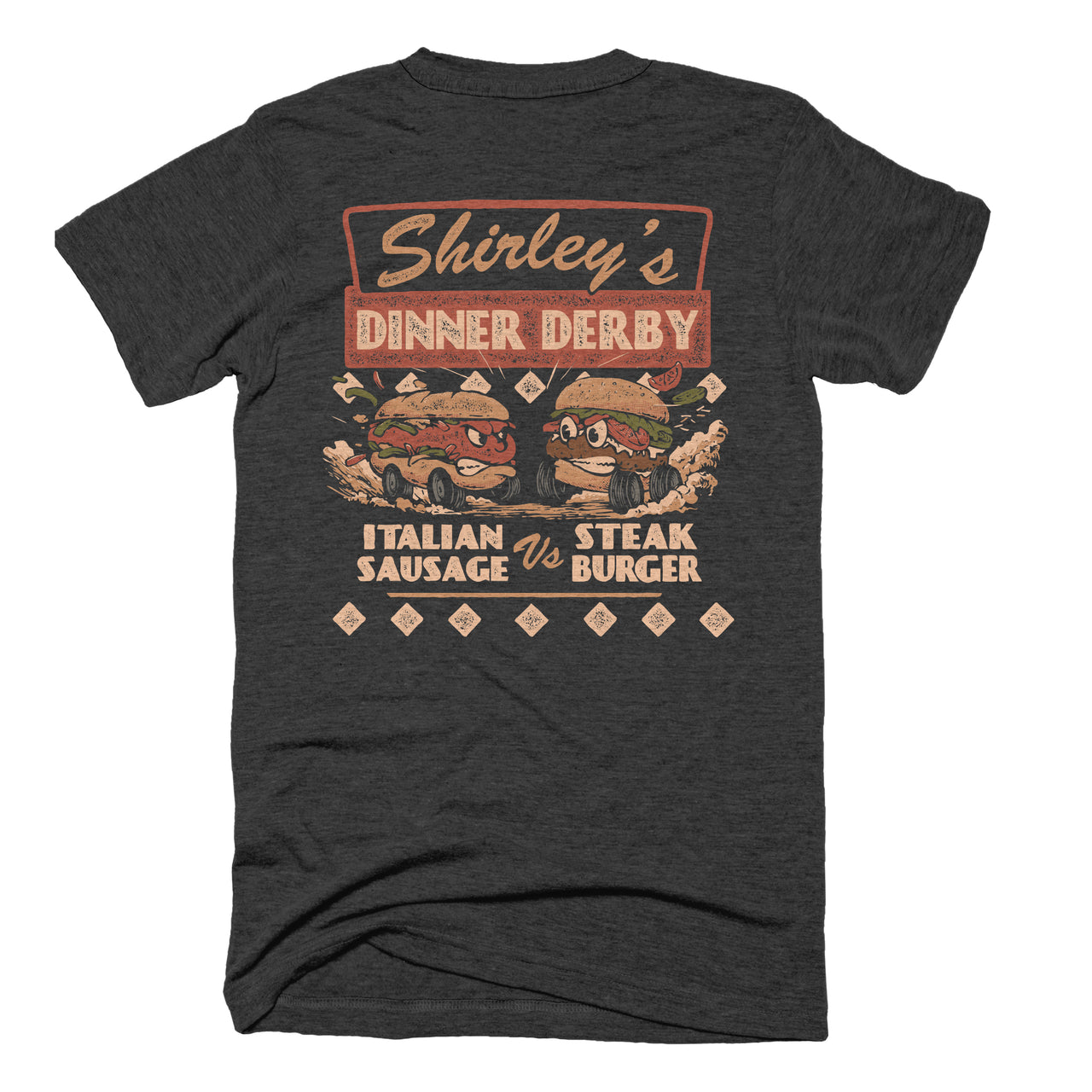 Shirley’s Dinner Derby