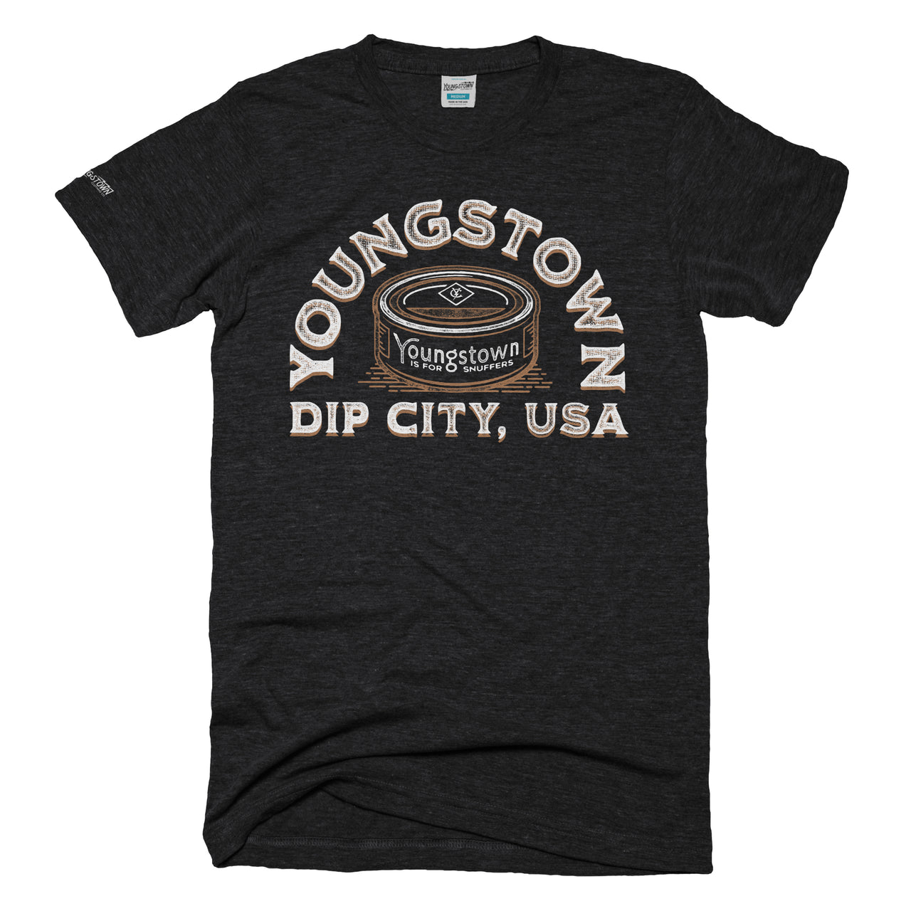 Dip City, USA