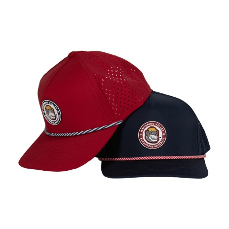 Scrappers Baseball Performance Snapback Hat by Youngstown Clothing Co.
