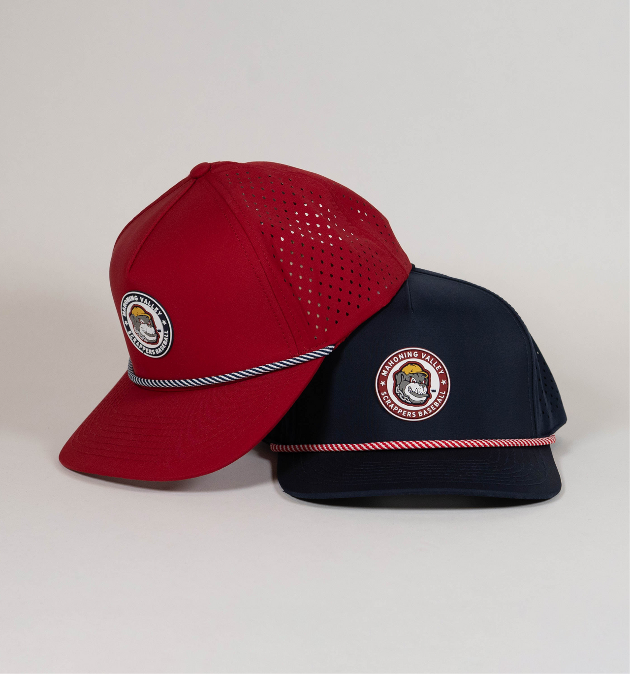 Scrappers Baseball Performance Snapback Hat