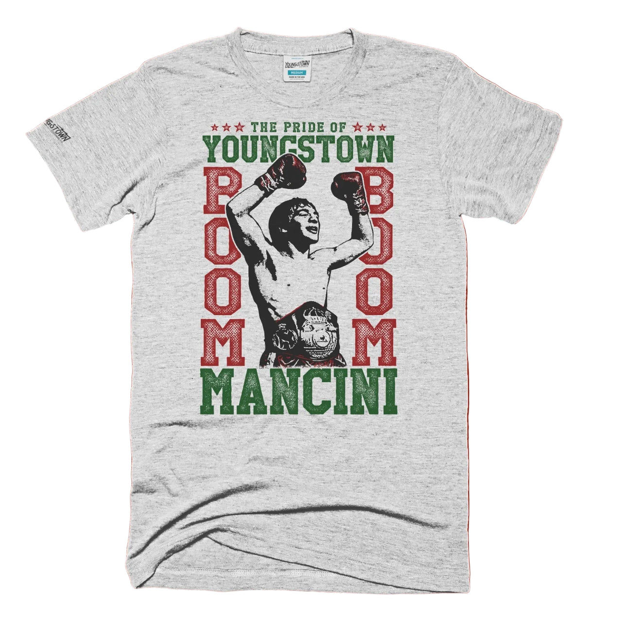 Boom Boom Mancini