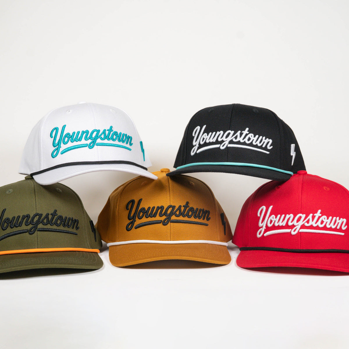 Script Youngstown Snapback