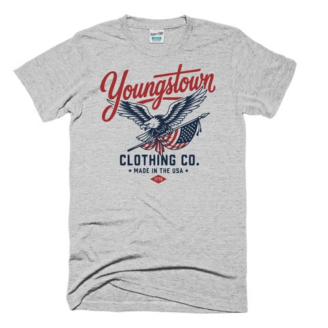 Youngstown Clothing Co. Eagle