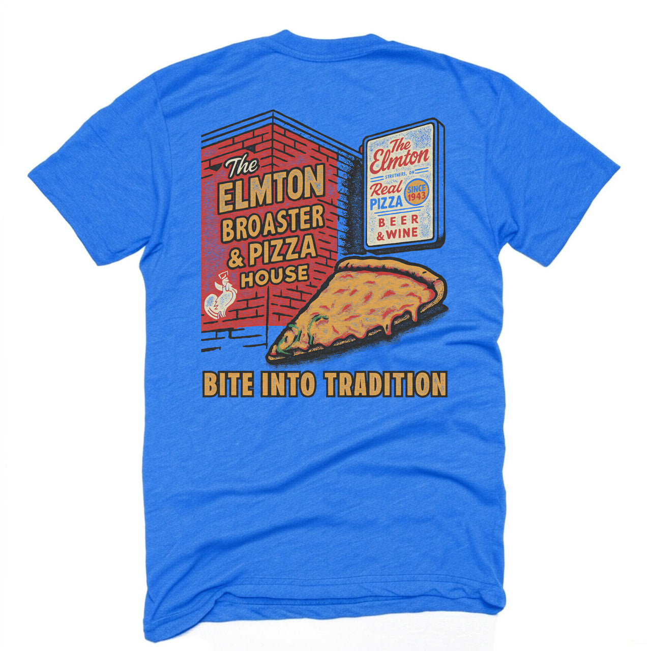 Elmton Broaster House