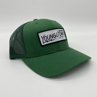 YCC Logo Snapback Hat