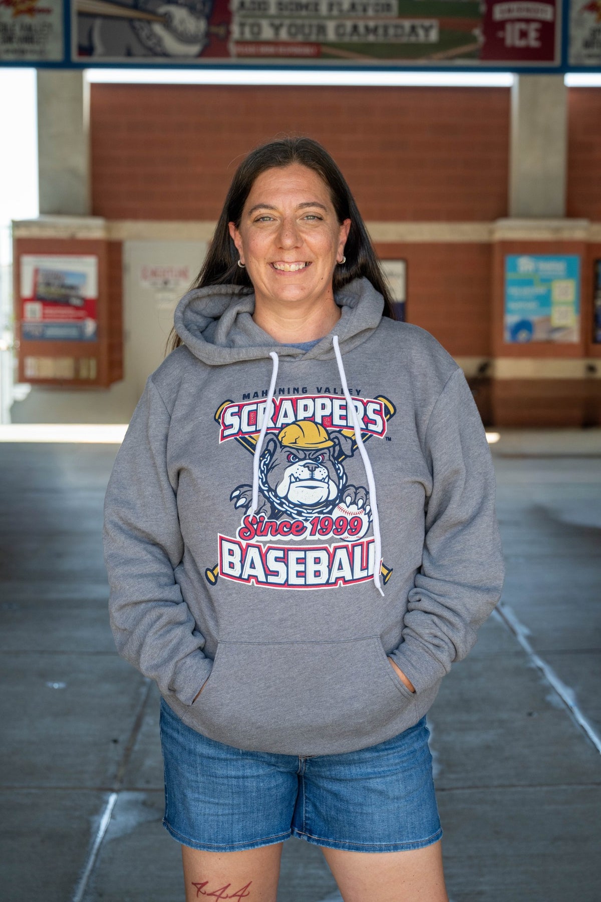 Scrappers | Scrappy Logo Hoodie