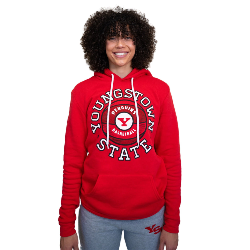 Faith Burch Youngstown State Basketball Hoodie