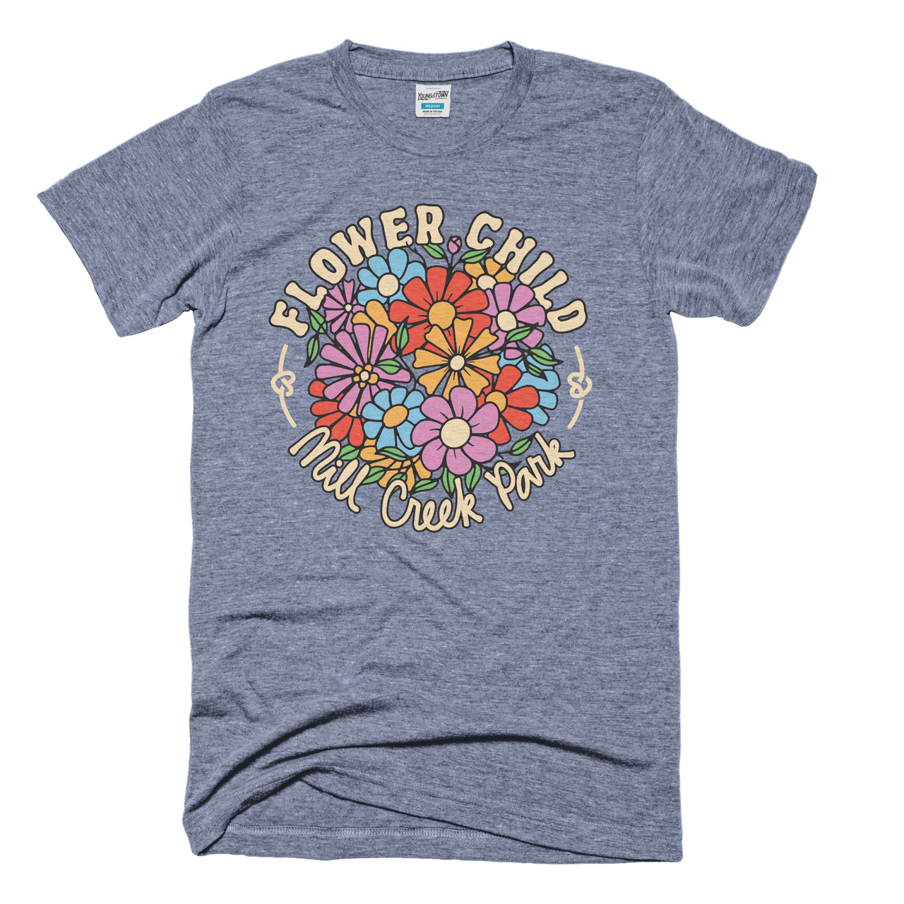 Mill Creek Park | Flower Child