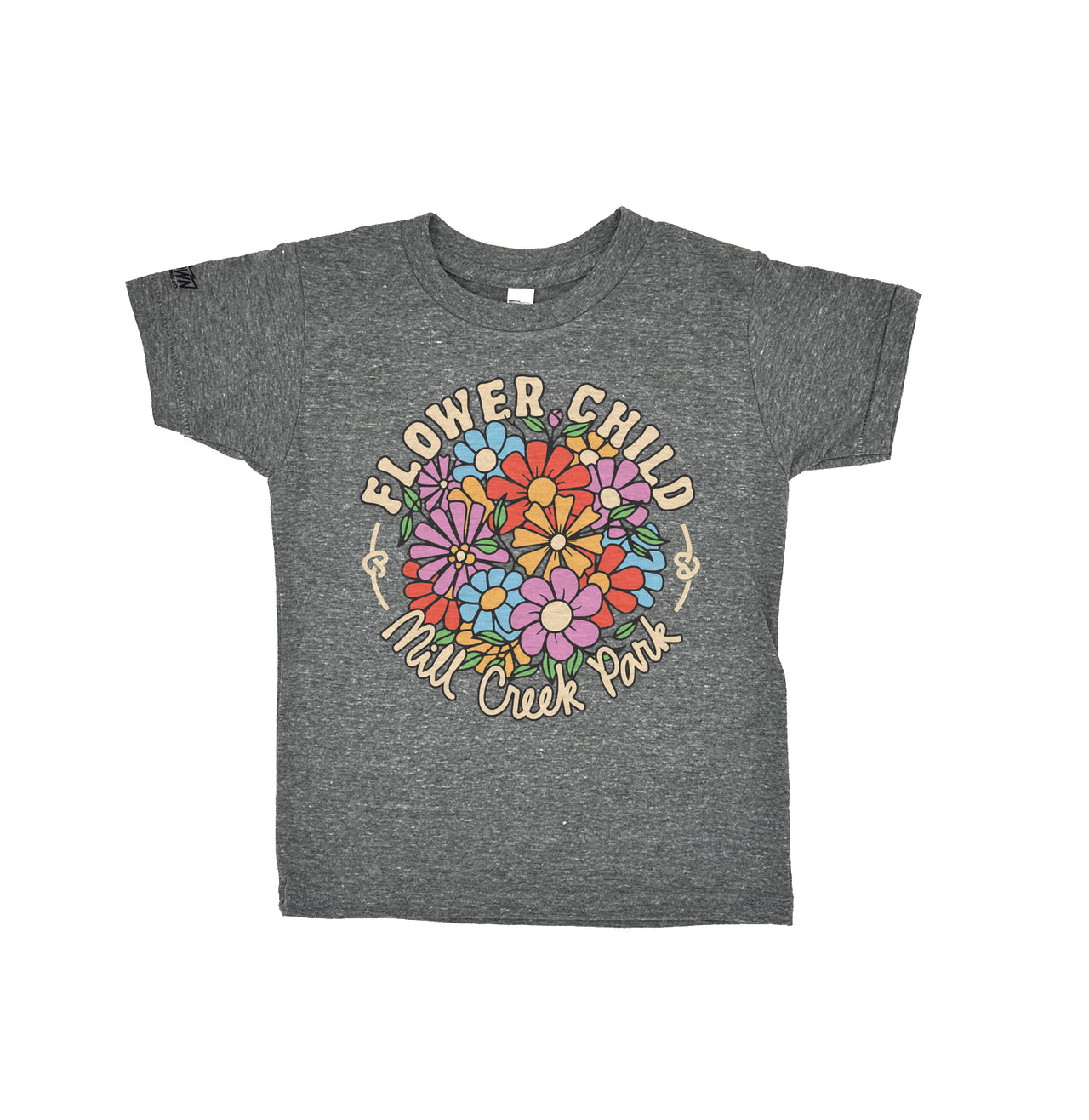 Mill Creek Park | Kids Flower Child
