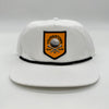 Youngstown Golf Club Snapback Rope Hat