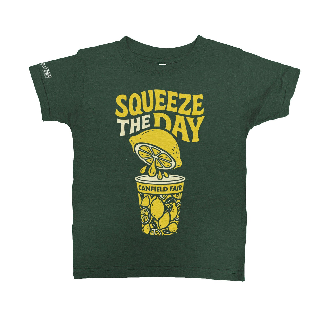 Canfield Fair ’25 | Squeeze the Day Kids