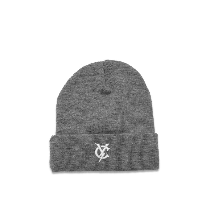 Classic YC Beanie in Gray by Youngstown Clothing Co.