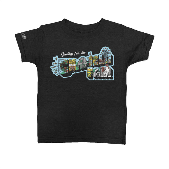 Canfield Fair '23 | Kids Greetings From Canfield Fair