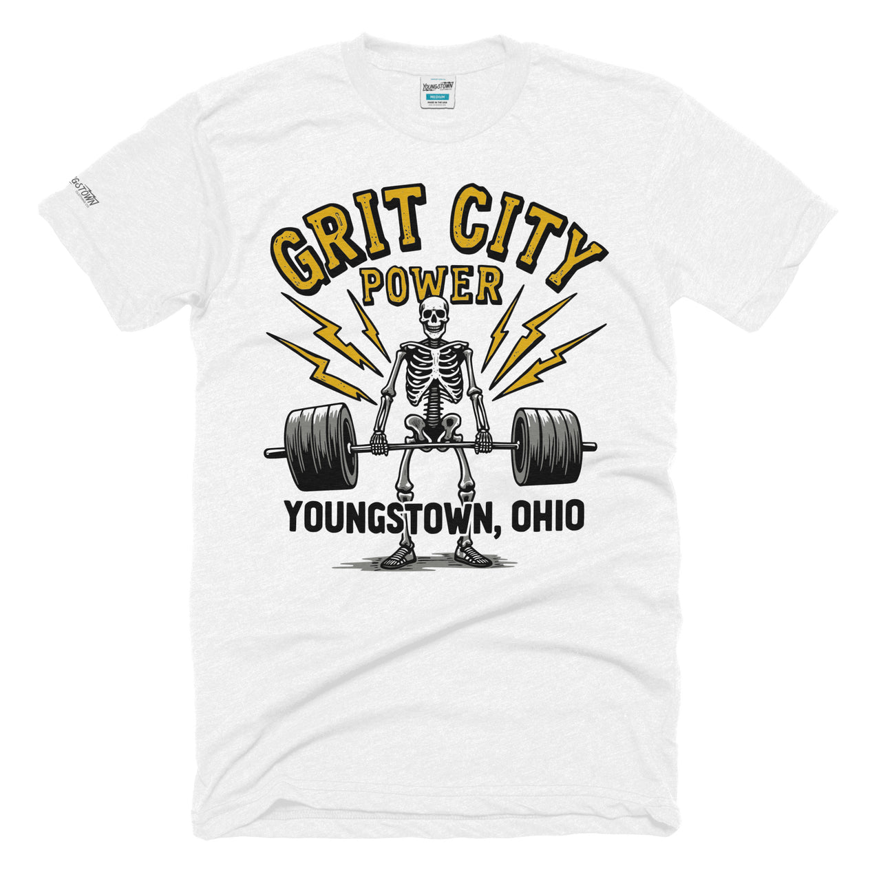 Grit City Power