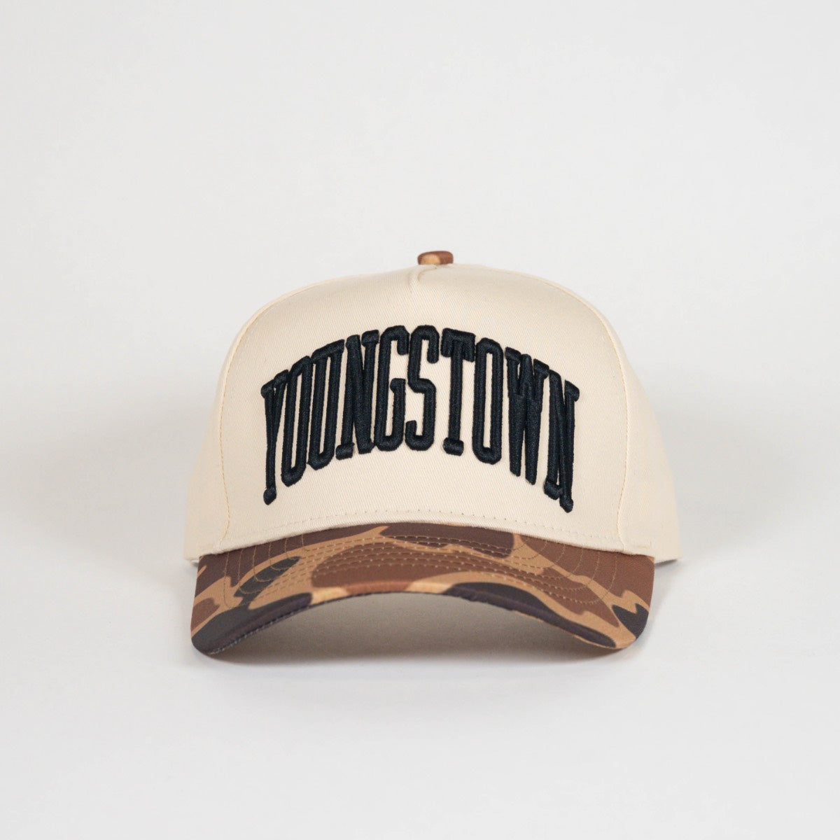 Arched Youngstown Vintage Snapback