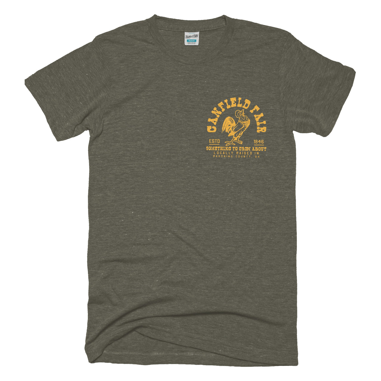 Canfield Fair '25 | Locally Raised