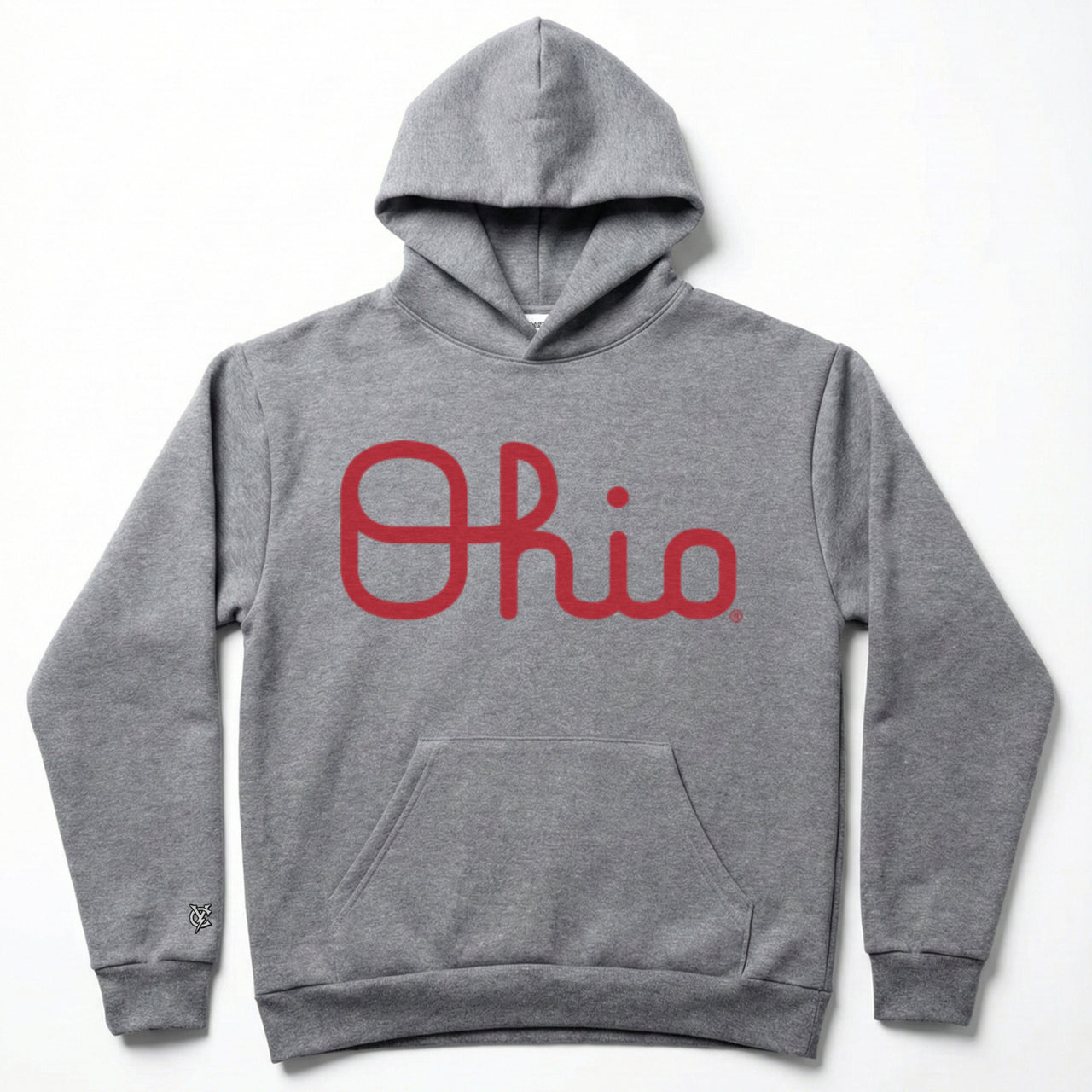 Script Ohio Heavyweight Hoodie