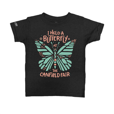 Canfield Fair '23 | Kids I Held a Butterfly