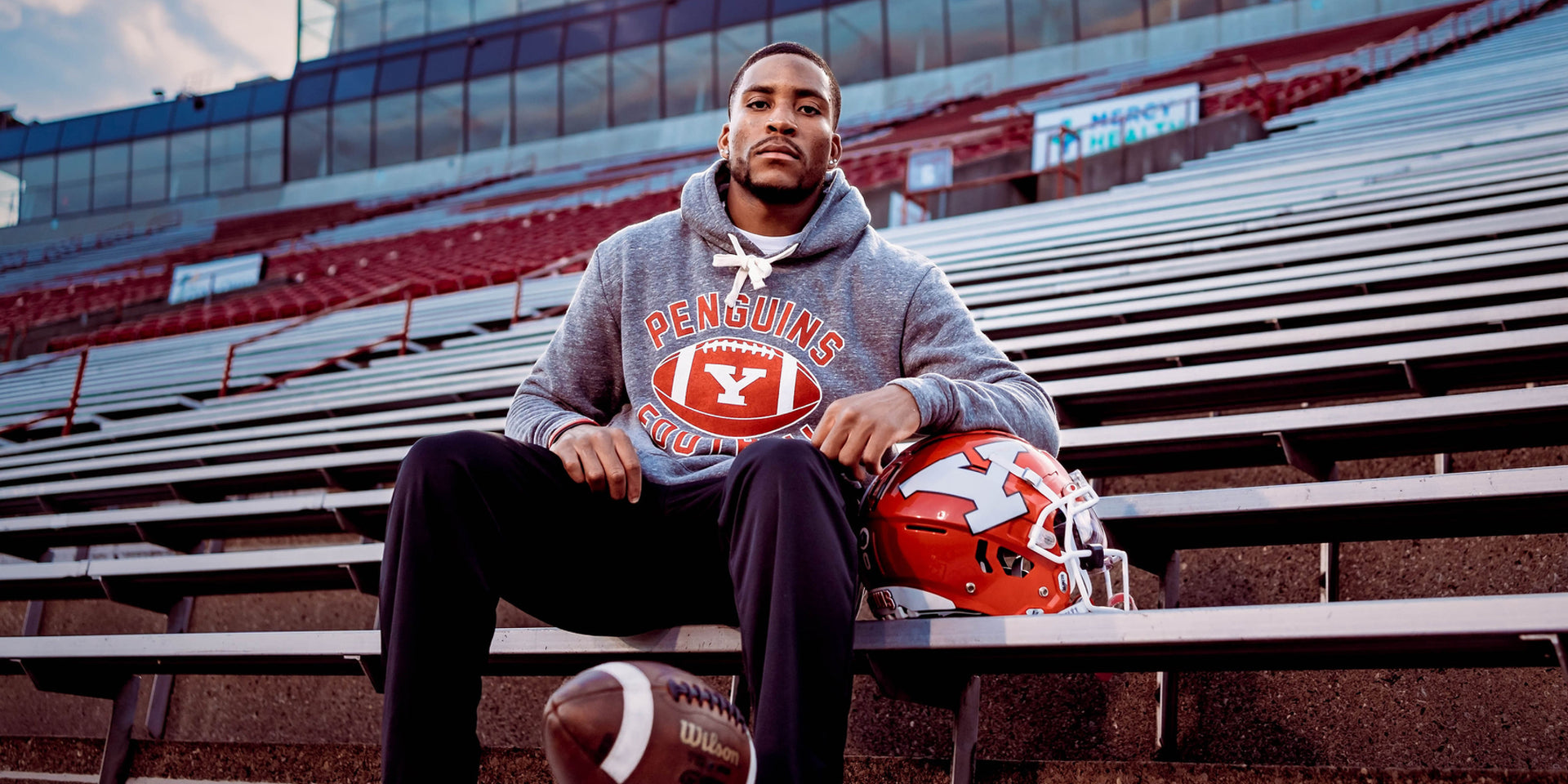 Bryce Oliver Youngstown State Football Wide Receiver