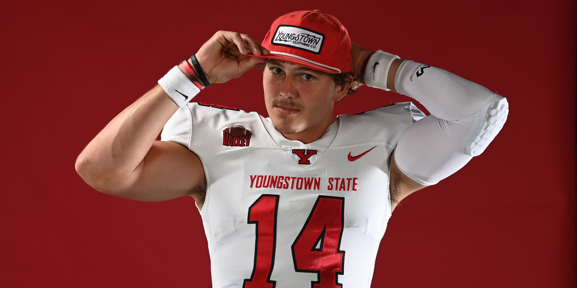 Mitch Davidson YSU Football