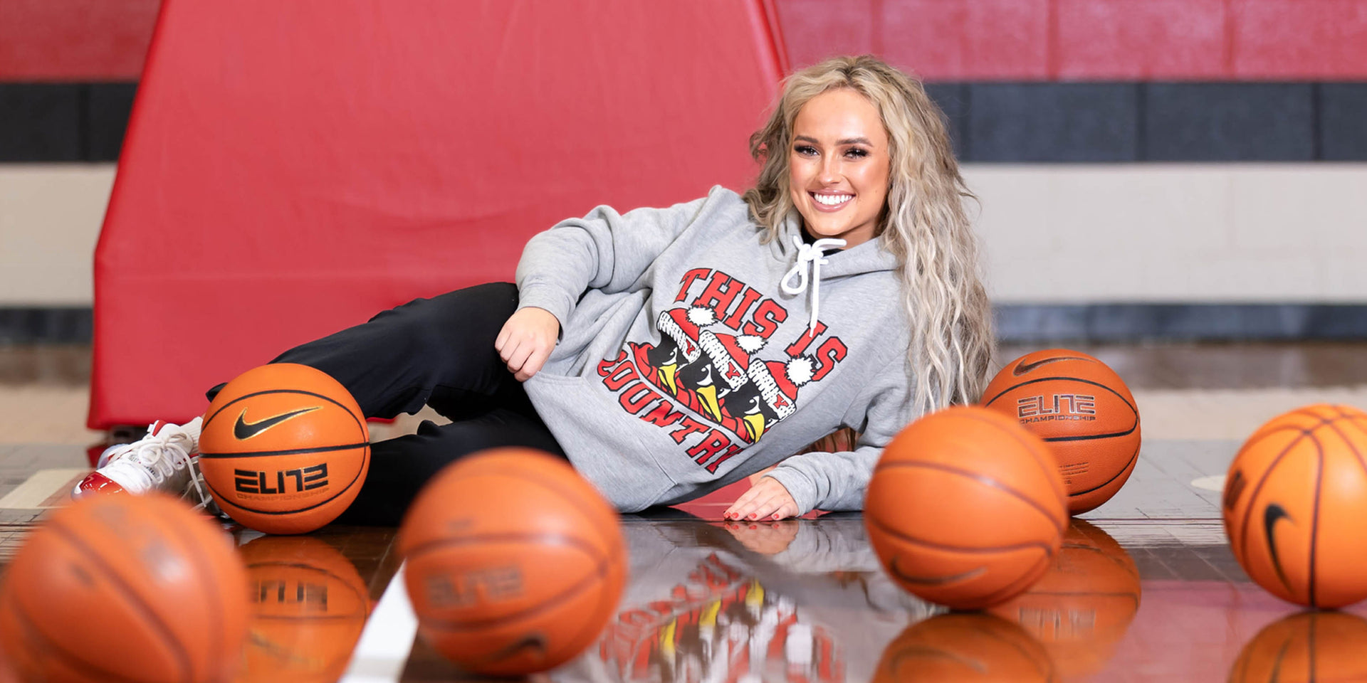 Mady Aulbach Youngstown State Women's Basketball
