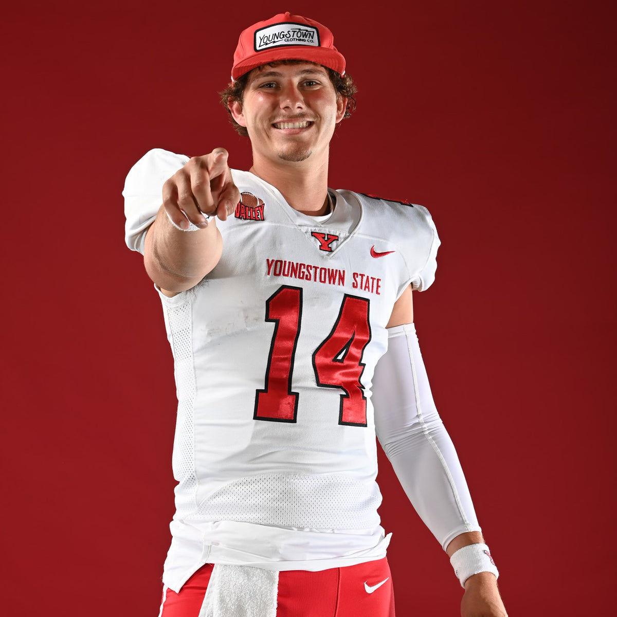 Mitch Davidson Youngstown State Football