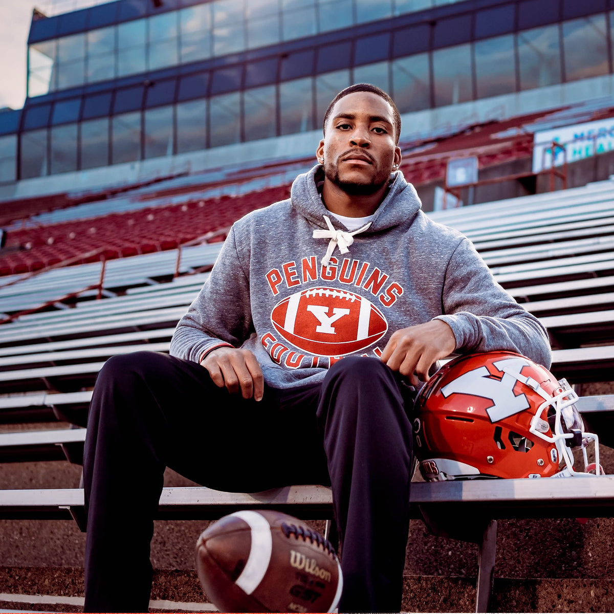 Bryce Oliver Youngstown State Football Wide Receiver